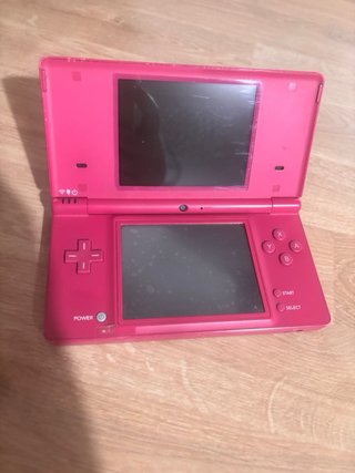 Nintendo DS Rosa Fucsia