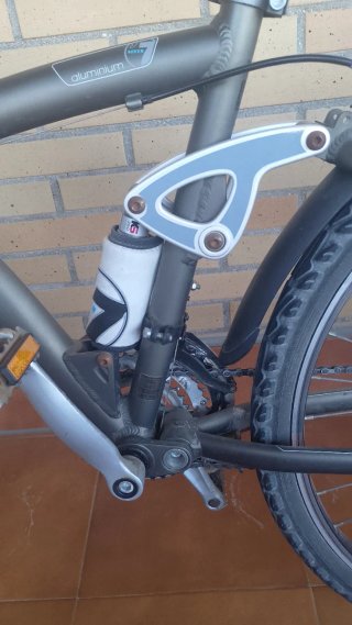 BICICLETA BTWIN SEVEN 7