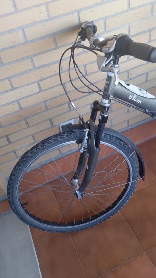 BICICLETA BTWIN SEVEN 7