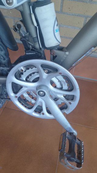 BICICLETA BTWIN SEVEN 7