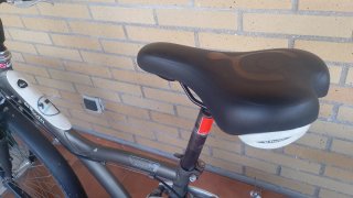 BICICLETA BTWIN SEVEN 7