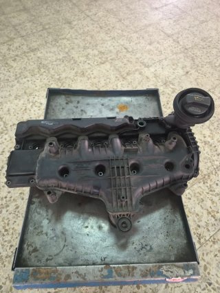 Tapa Balancines Volvo