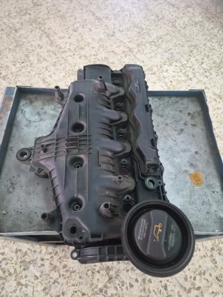 Tapa Balancines Volvo