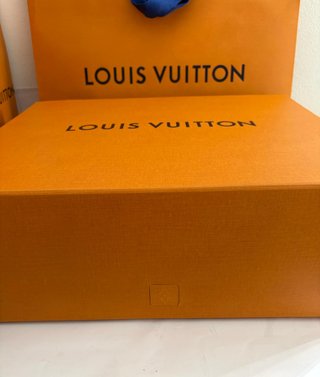 Caja Louis Vuitton Grande