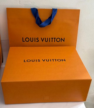 Caja Louis Vuitton Grande