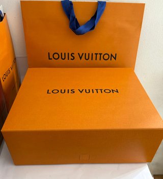Caja Louis Vuitton Grande