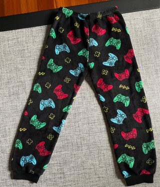 2 Pijamas Franela Niño Talla 11-12/13-14años