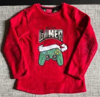 2 Pijamas Franela Niño Talla 11-12/13-14años