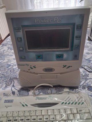 Ordenador VTech Power PC