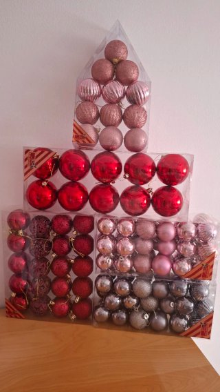 Bolas de Navidad