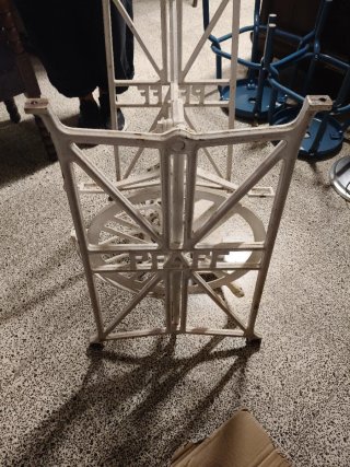 Pie de máquina de coser Pfaff