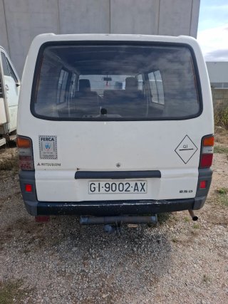 Mitsubishi L 300 1995
