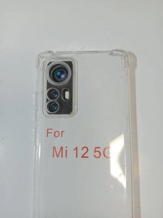 Custodia anti-shock Xiaomi 12 5G / 12s / 12x