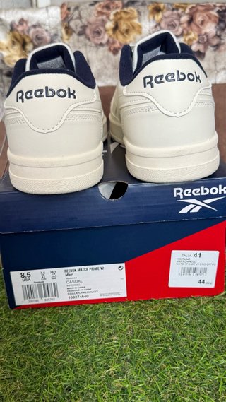 Sneakers Reebok bianche taglia 41