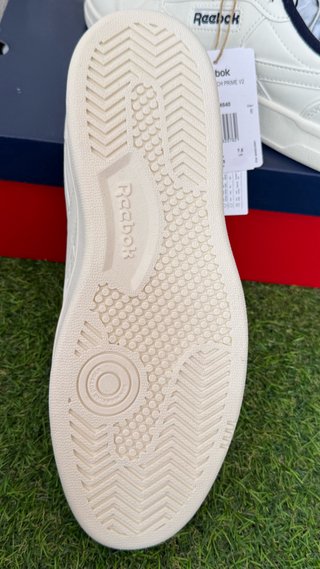 Sneakers Reebok bianche taglia 41