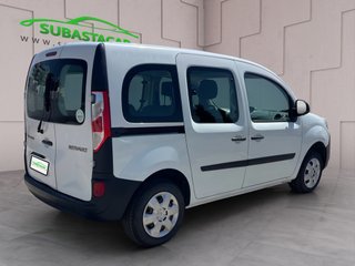 Kangoo COMBI Profesional N1 Energy dCi 55kW (75CV)