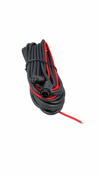 Lote de 10 cables cámara marcha atrás 4 pines