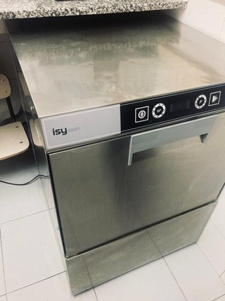 Lavaplatos isytech