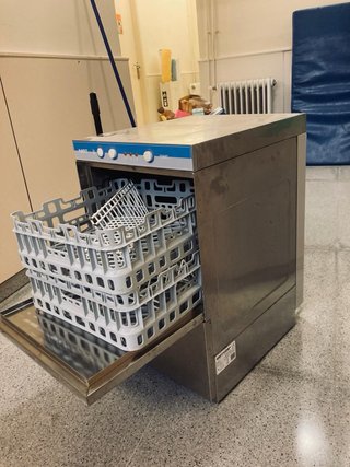 Lavaplatos isytech