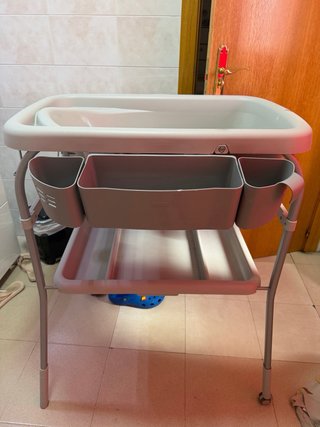 Bañera cambiador Chicco