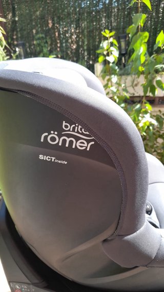 Silla Coche Britax Römer Dualfix M i-Size
