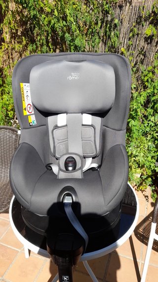 Silla Coche Britax Römer Dualfix M i-Size
