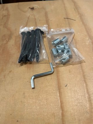 Cuna Ikea Sundvik Blanca