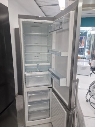 Nevera combi bosch acero inoxidable  2m x 60cm