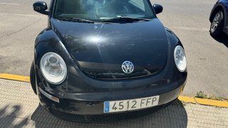 Volkswagen Beetle 2006
