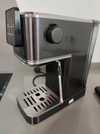 Cafetera Cecotec Cafelizzia ColdBrew 20 Bares