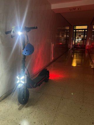 Segway ZT3 Pro Patinete Eléctrico