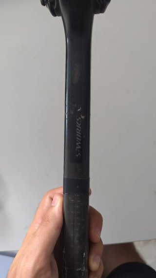 Tija S-Works Pavé