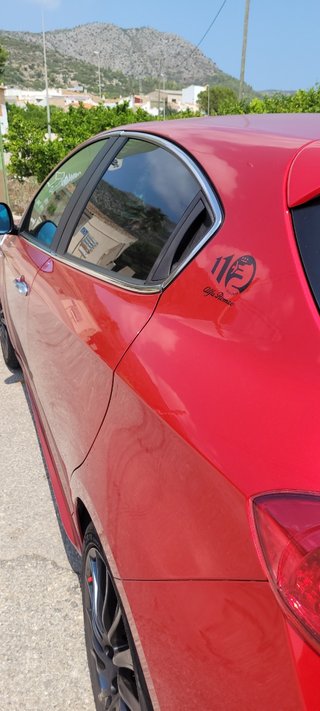 Alfa Romeo Giulietta 2010