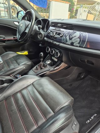 Alfa Romeo Giulietta 2010