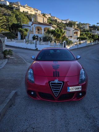 Alfa Romeo Giulietta 2010