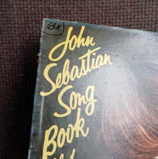 The Lovin' Spoonful - John Sebastian VINILO