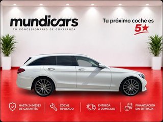 Mercedes Clase C C 200 d Estate