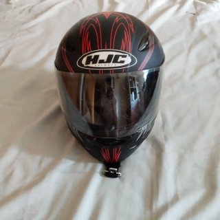 Casco HJC Talla S