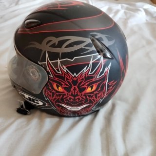 Casco HJC Talla S