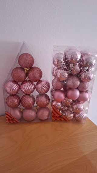 Bolas de Navidad