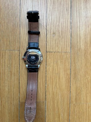 Reloj Festina Quartz Caballero F6813/1 Negro/Plata