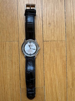 Reloj Festina Quartz Caballero F6813/1 Negro/Plata
