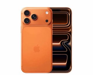 iPhone 17 Pro Max Naranja