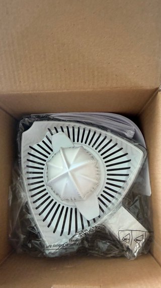 Exprimidor Eléctrico OK. 500ml 40W Nuevo