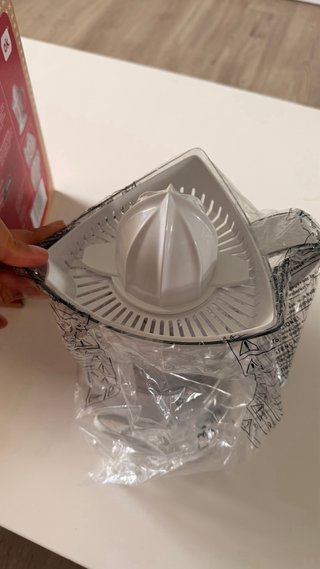 Exprimidor Eléctrico OK. 500ml 40W Nuevo