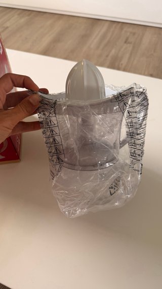 Exprimidor Eléctrico OK. 500ml 40W Nuevo