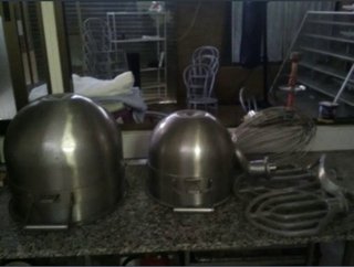 Batidora industrial Bongard
