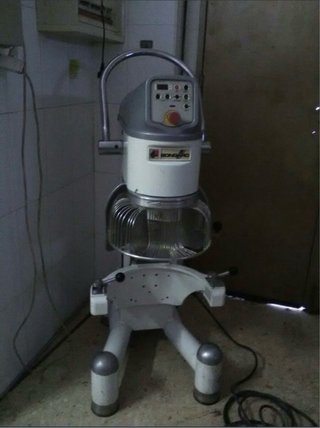 Batidora industrial Bongard