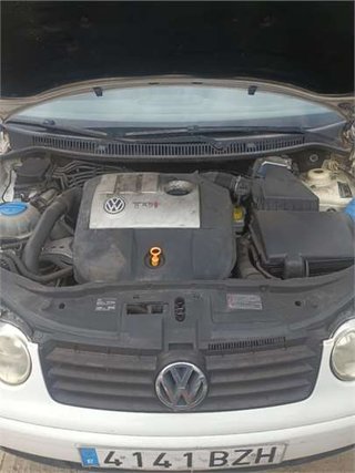 DESPIECE VW Polo 2001 ID AMF