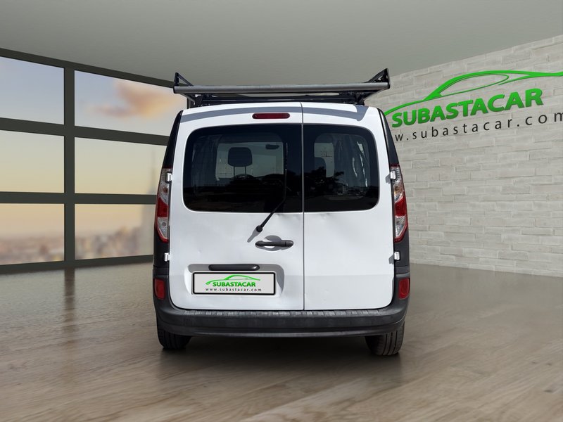 Renault Kangoo 2019, foto 6